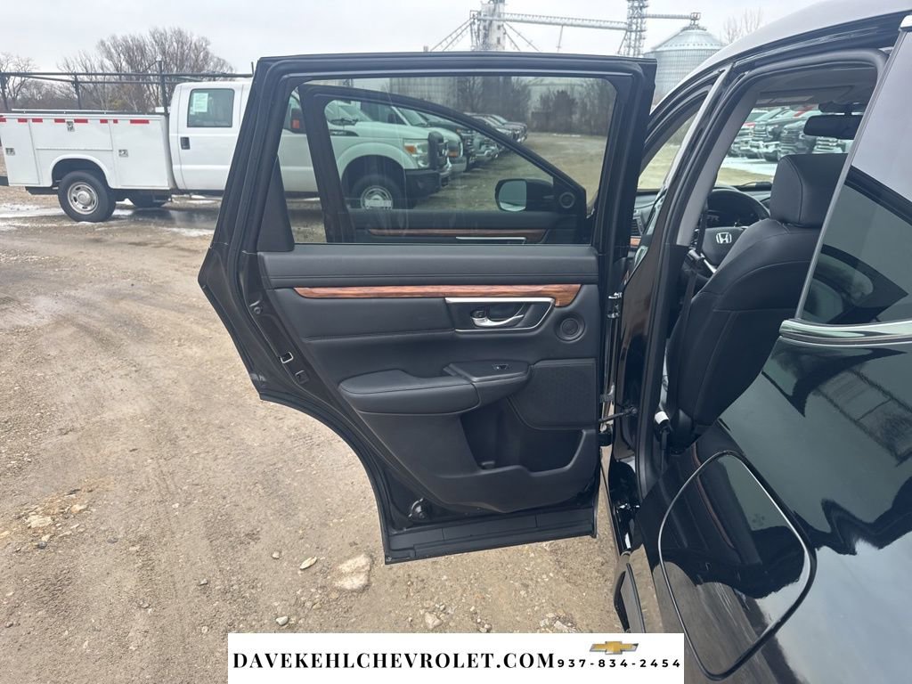 Used 2022 Honda CR-V EX-L image 19