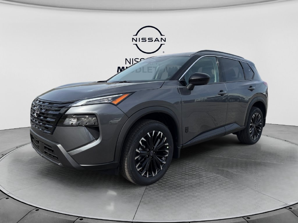 New 2027 Nissan Rogue Dark Armor