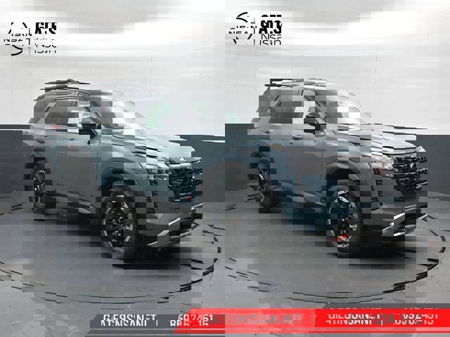 New 2026 Nissan Pathfinder Rock Creek image 4