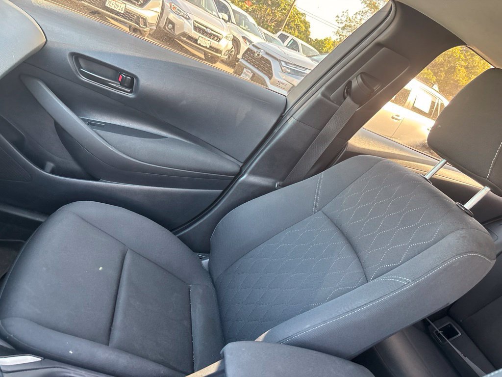 Used 2025 Toyota Corolla LE FWD image 14