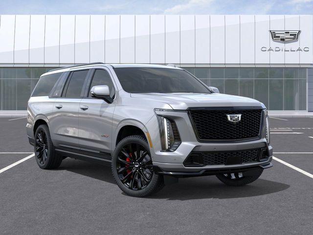 New 2026 Cadillac Escalade ESV V AWD/4WD image 7