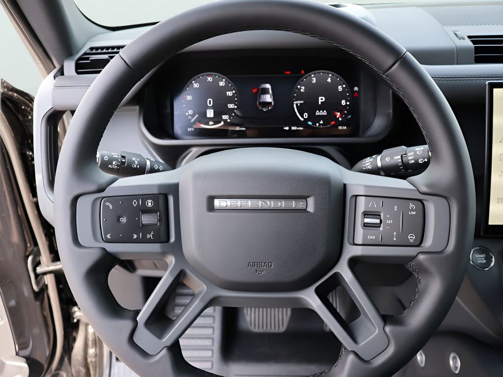 New 2026 Land Rover Defender 110 X-Dynamic SE image 29