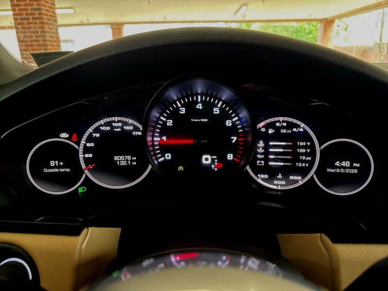 Used 2019 Porsche Cayenne AWD/4WD image 19