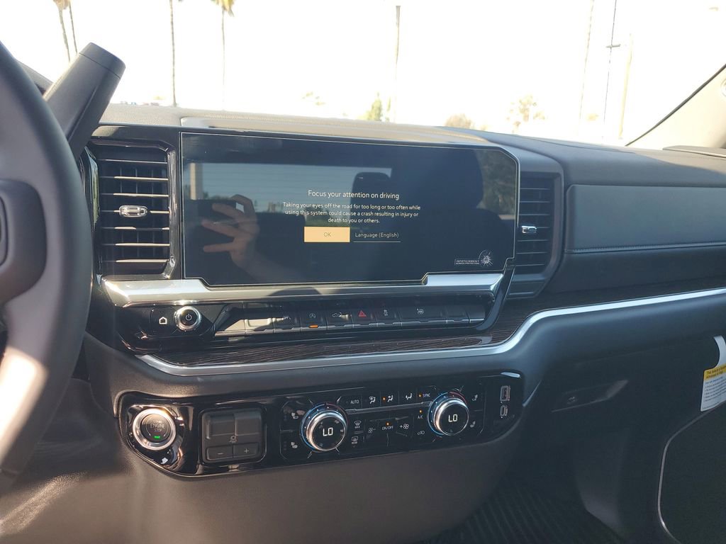 New 2026 GMC Sierra 1500 Elevation image 16