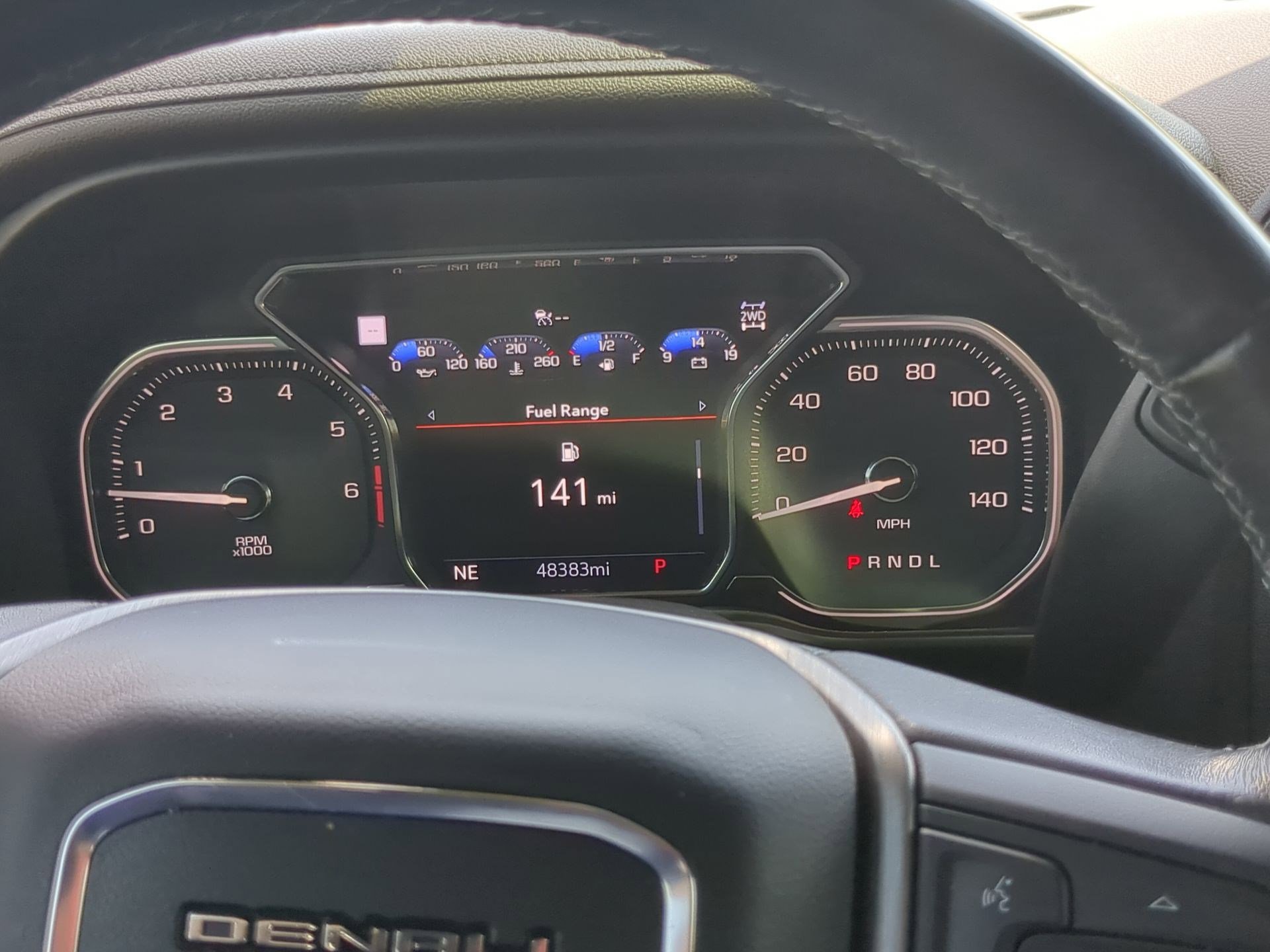 Used 2021 GMC Sierra 1500 Denali w/ Denali Premium Package image 15