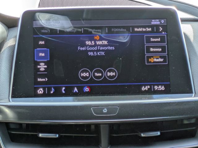 Used 2024 Cadillac CT5 V w/ Premium Package RWD image 17