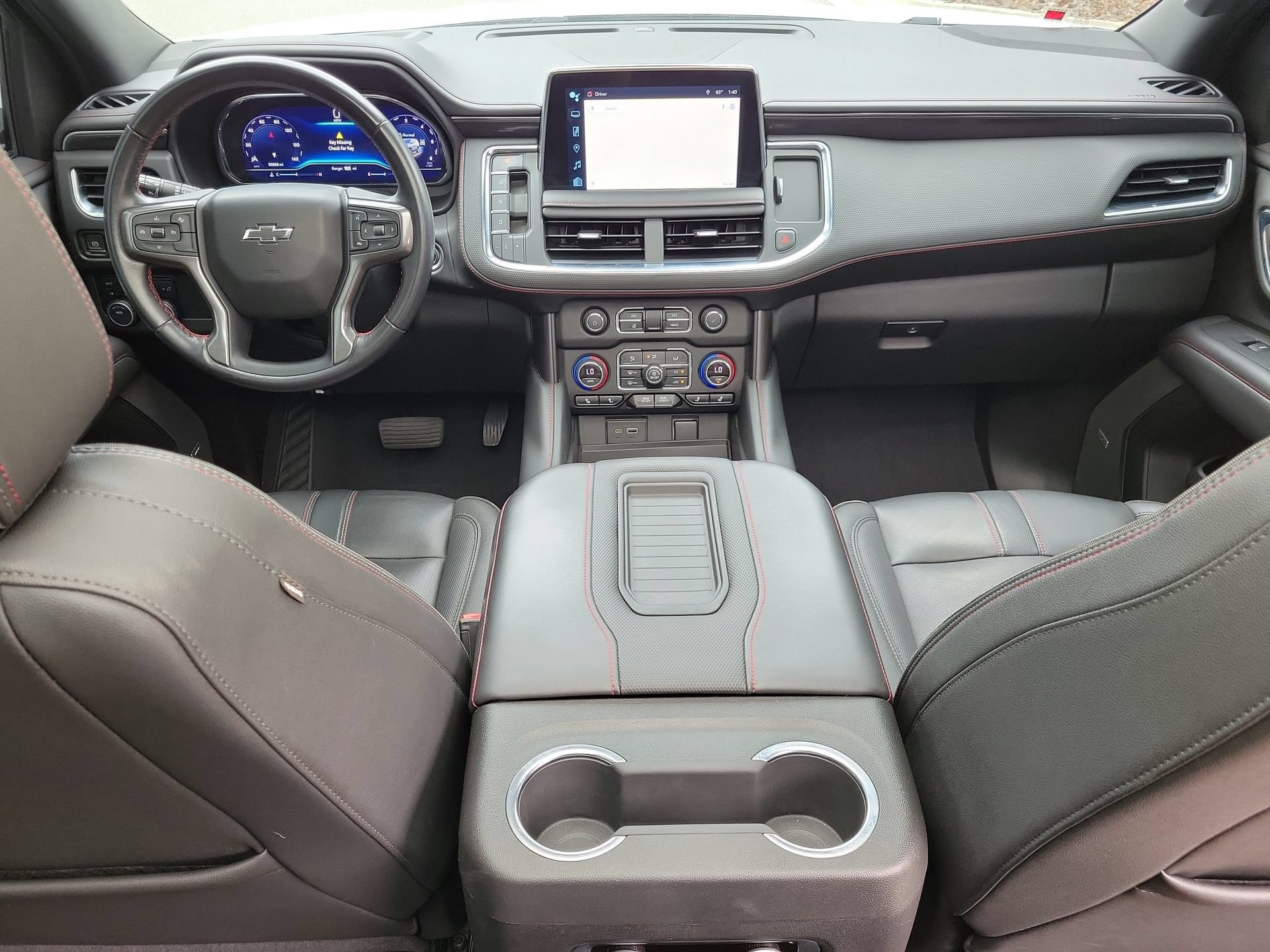 Used 2023 Chevrolet Tahoe RST AWD/4WD image 4