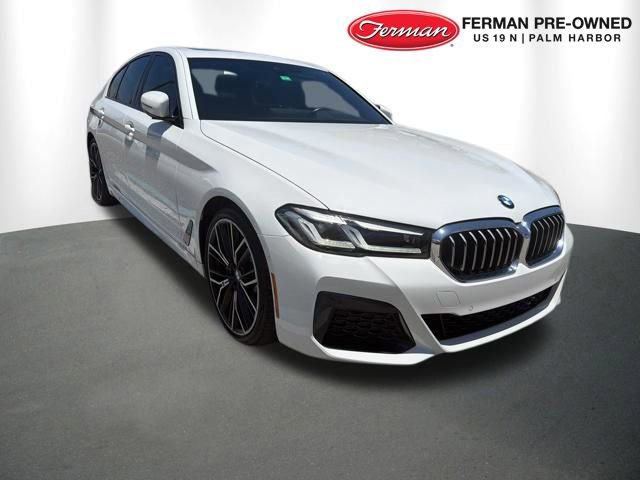 Used 2023 BMW 530i w/ M Sport Package