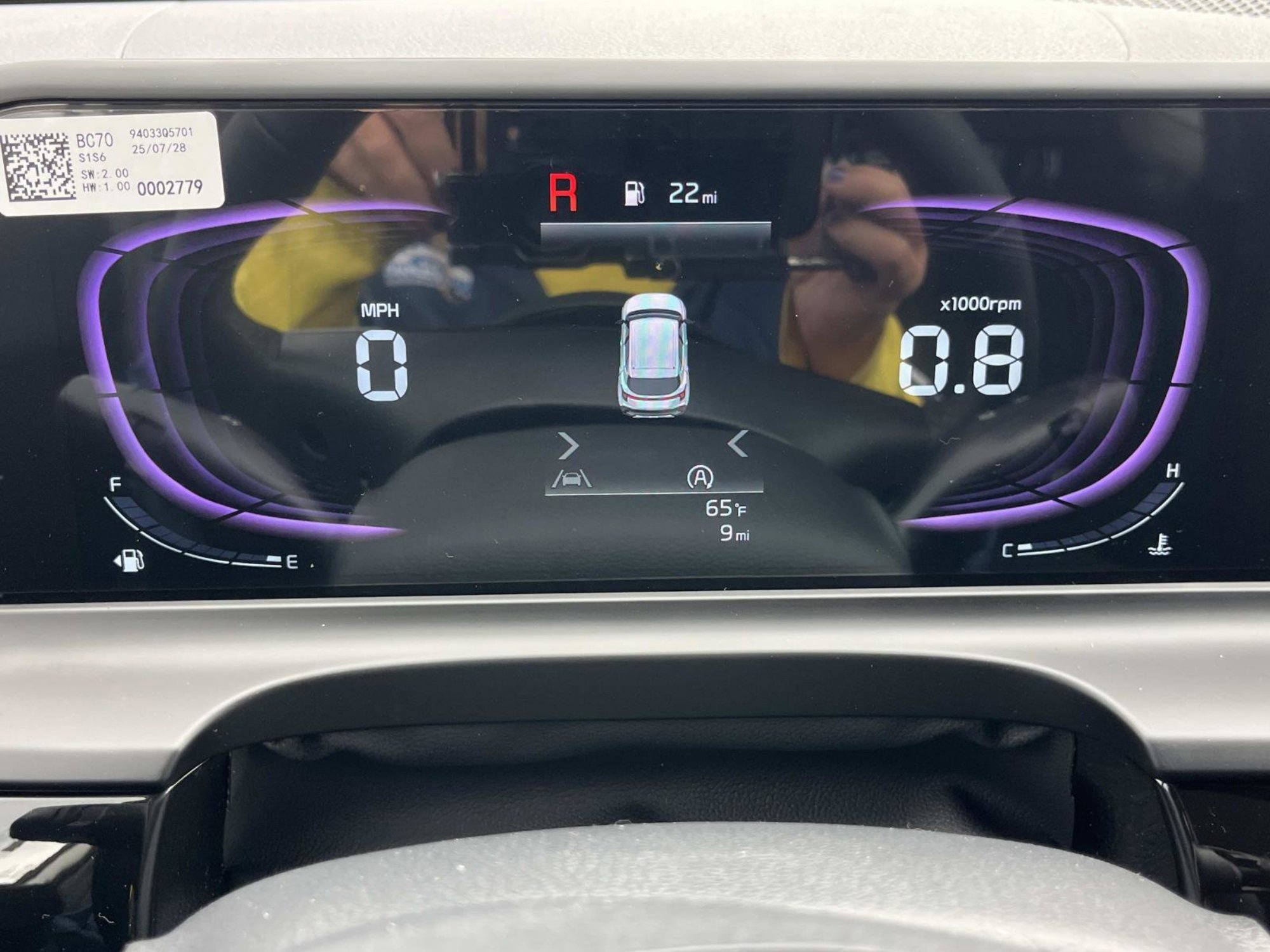 New 2026 Kia Seltos S image 32