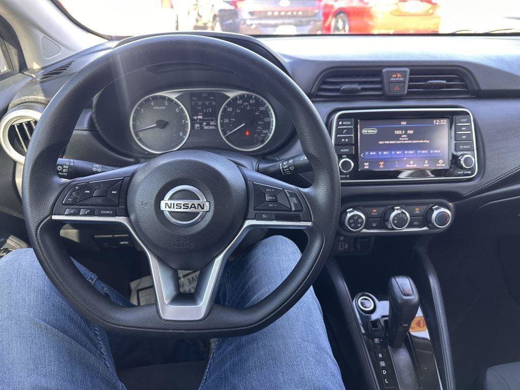Used 2021 Nissan Versa S FWD image 16