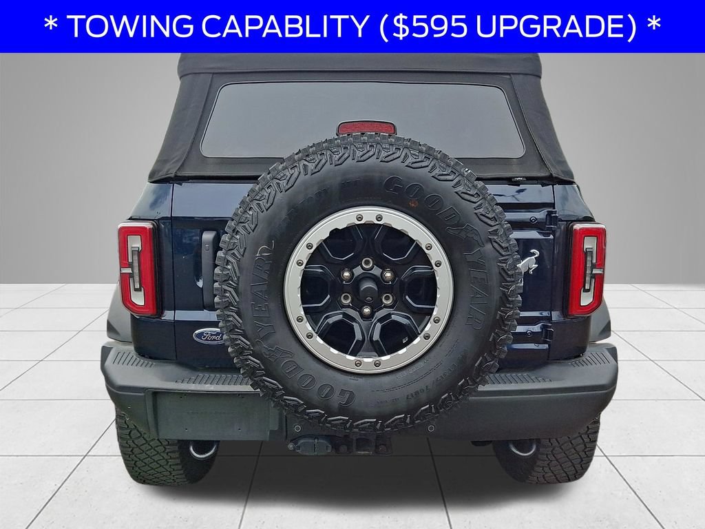 Used 2021 Ford Bronco Badlands AWD/4WD image 5