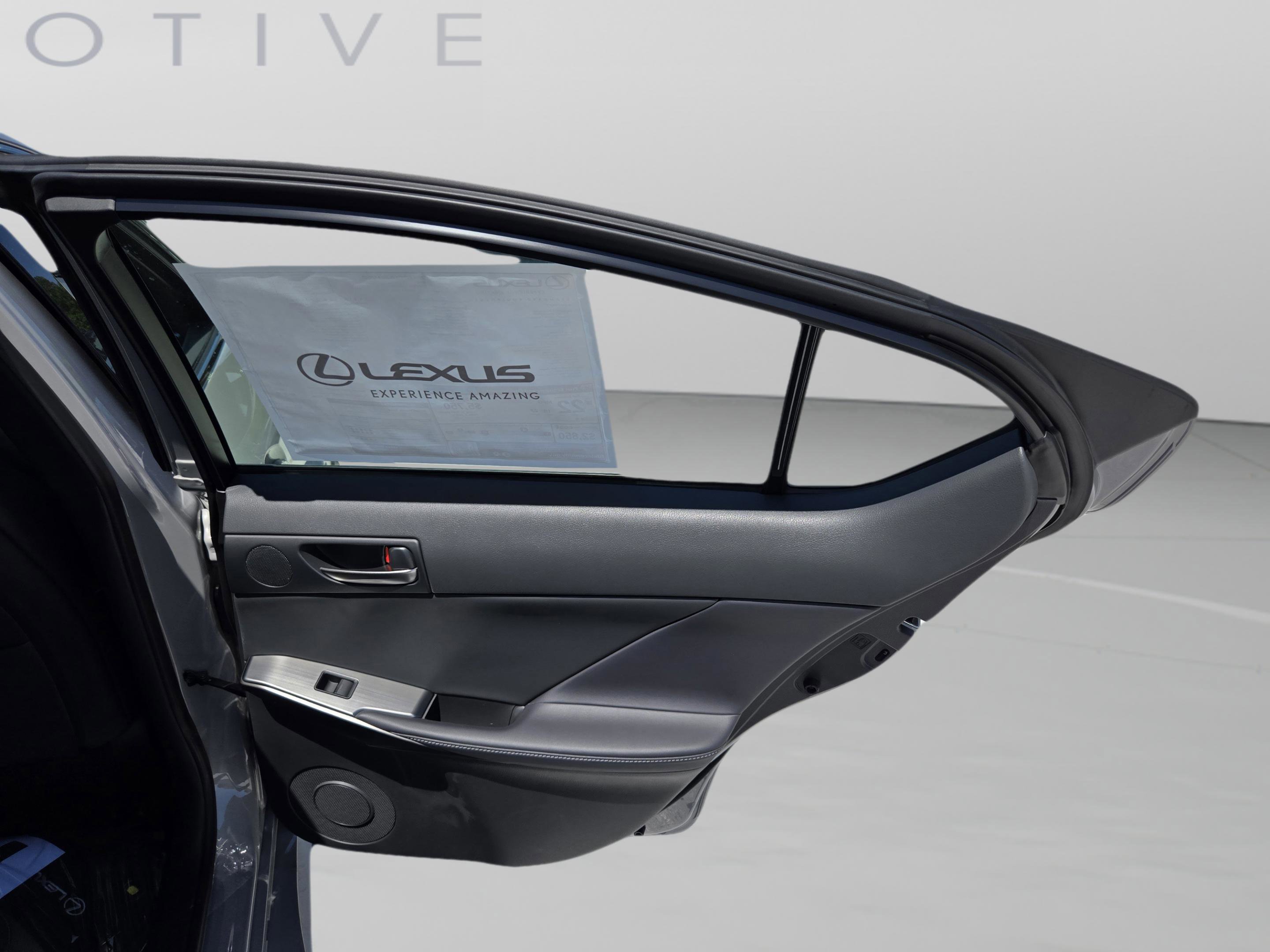 New 2026 Lexus IS 350 F Sport RWD image 9