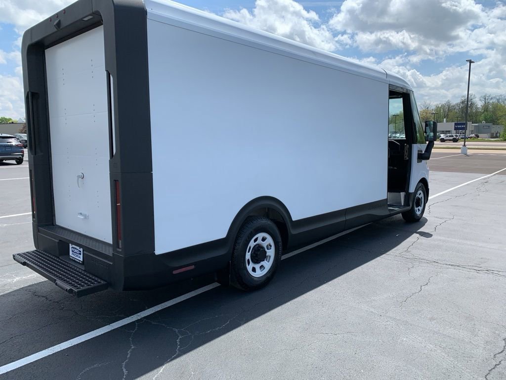 Used 2024 Chevrolet Brightdrop 600 w/ Commercial Equipment Package AWD/4WD image 7