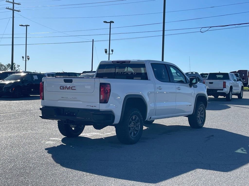 New 2026 GMC Sierra 1500 AT4X image 7