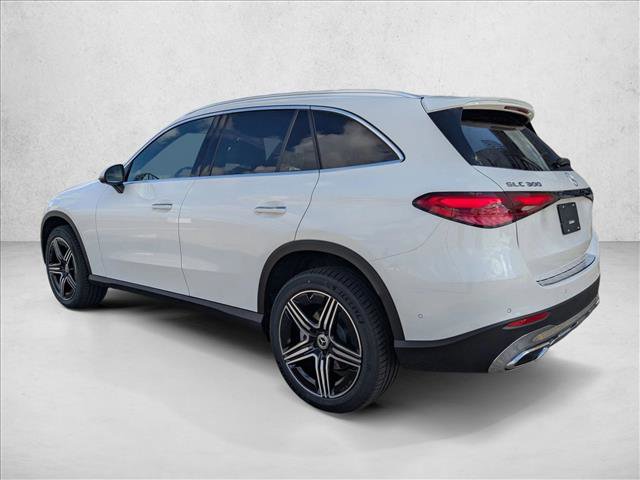 New 2026 Mercedes-Benz GLC 300 image 6