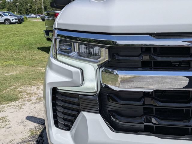New 2026 Chevrolet Silverado 1500 LT w/ All Star Edition Plus AWD/4WD image 10