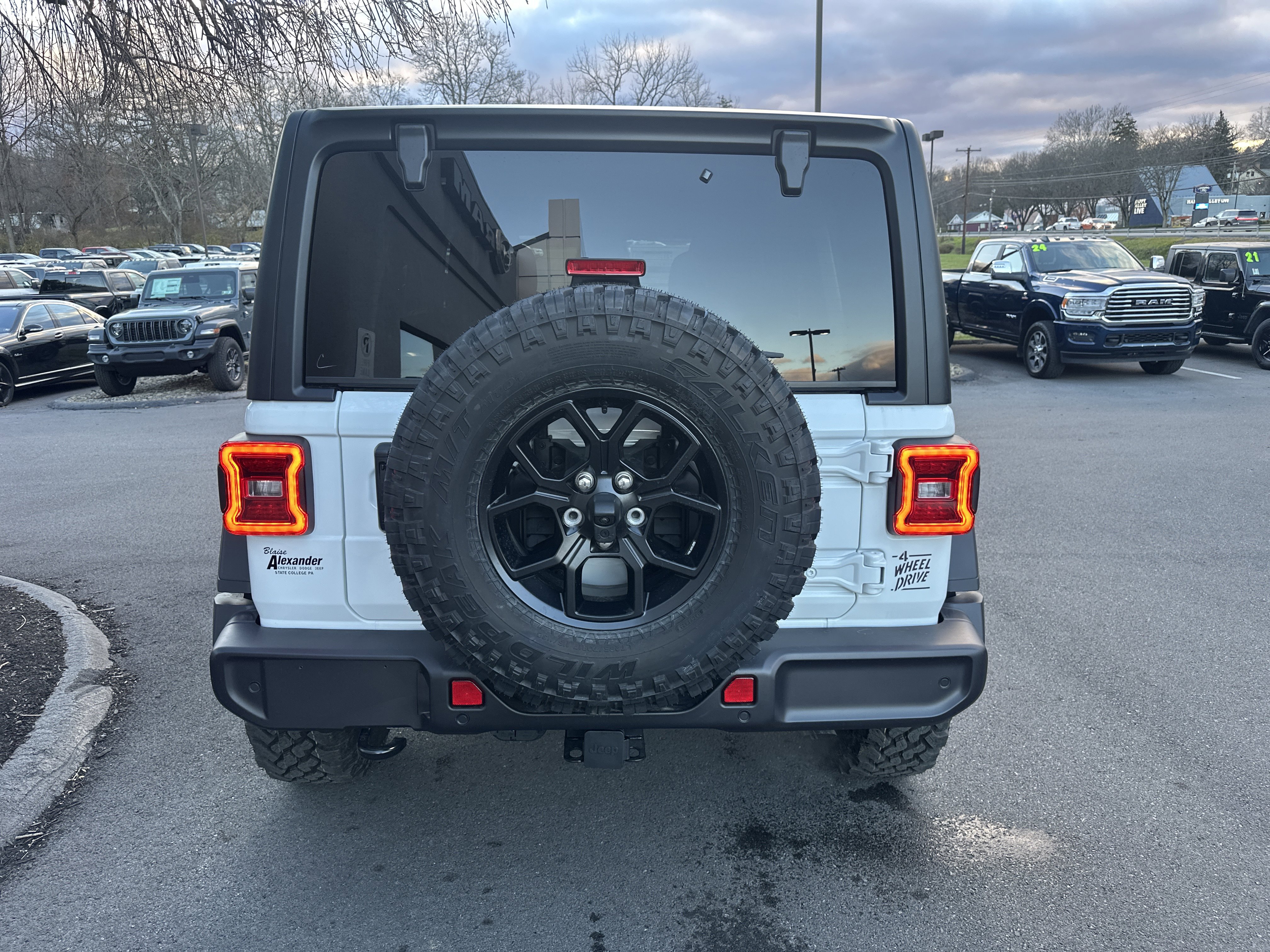 New 2026 Jeep Wrangler Willys video 4