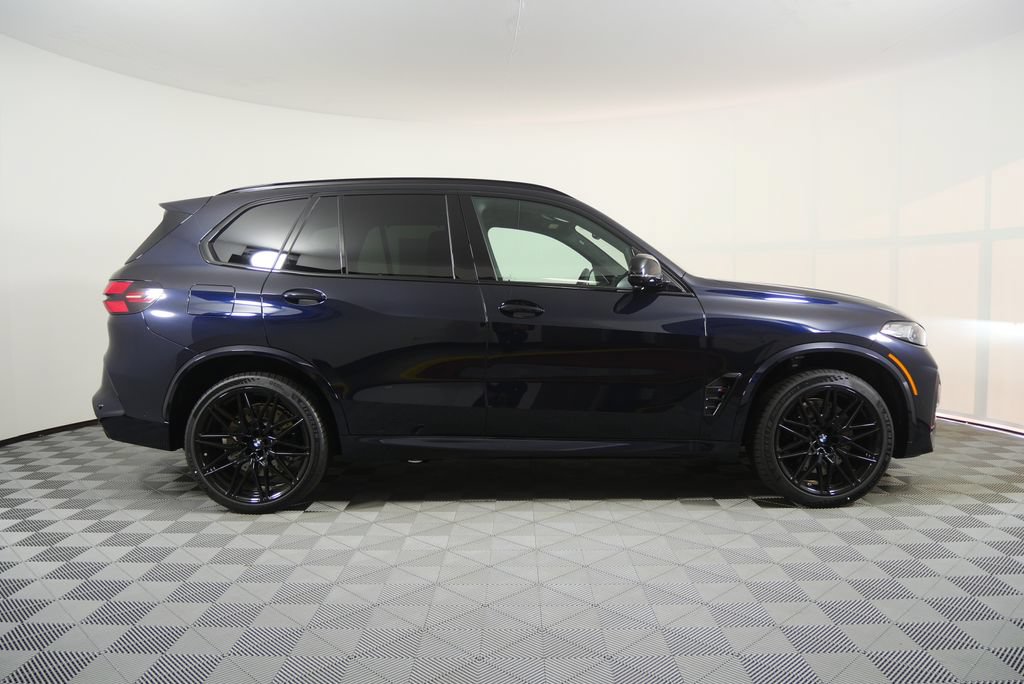 New 2026 BMW X5 M Competition AWD/4WD image 2