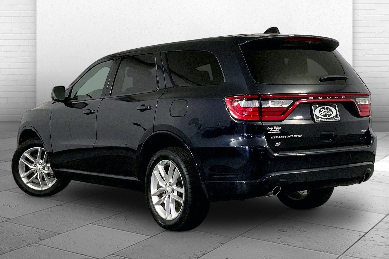 Used 2025 Dodge Durango GT AWD/4WD image 11
