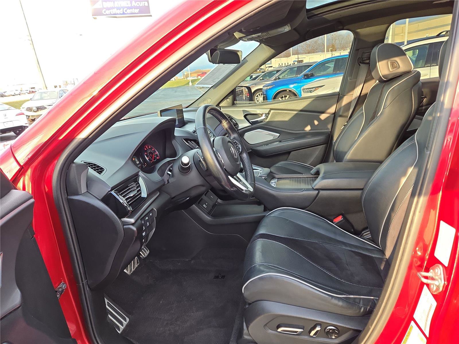 Used 2019 Acura RDX A-Spec image 20