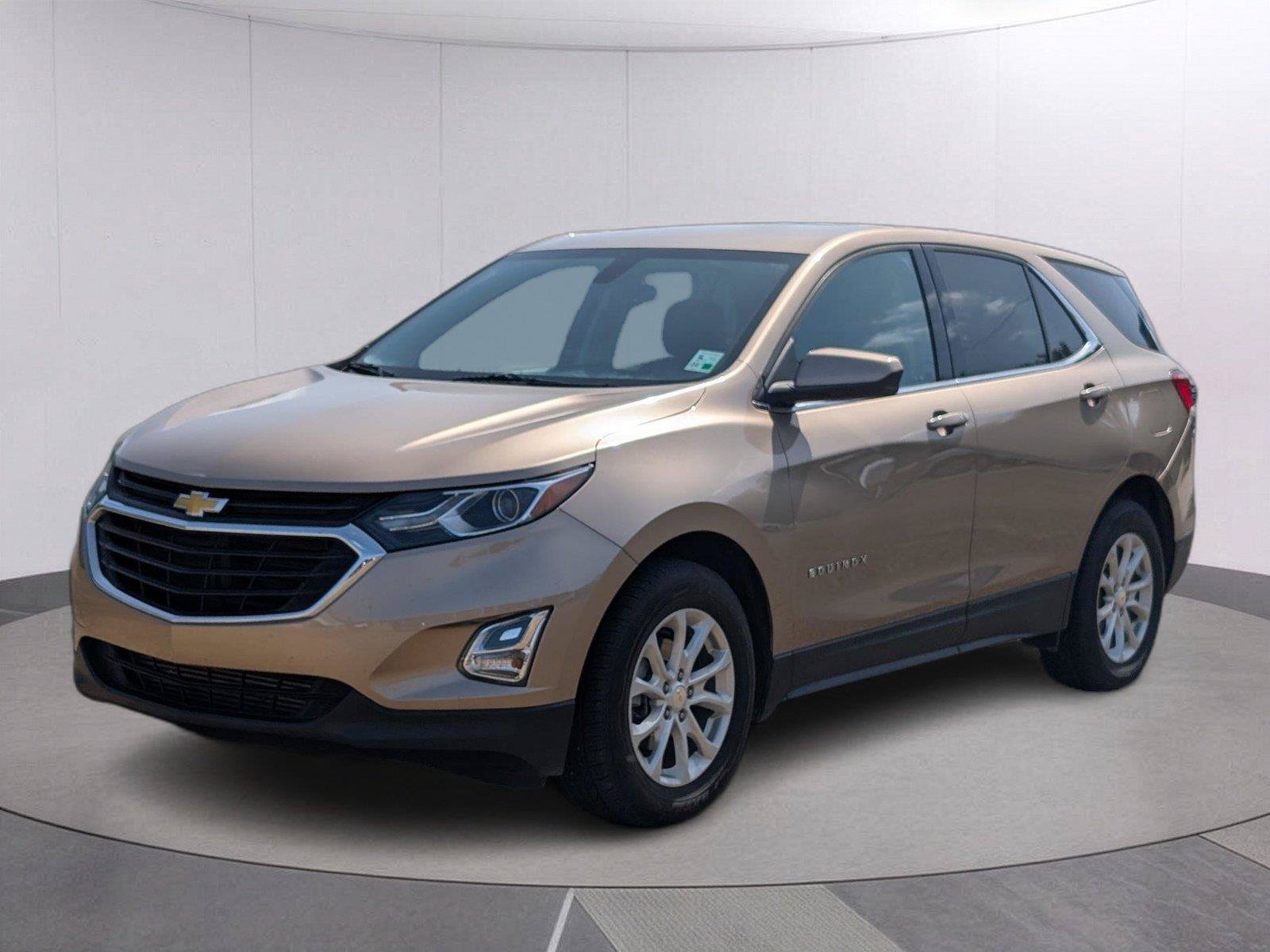 Used 2019 Chevrolet Equinox LT