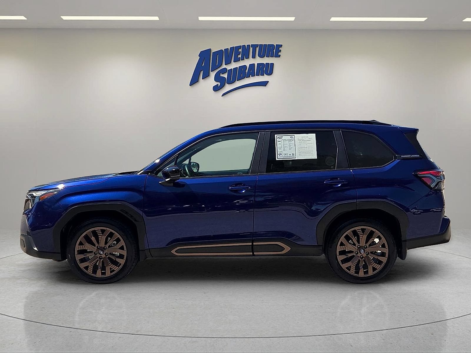 Certified 2026 Subaru Forester Sport AWD/4WD image 7