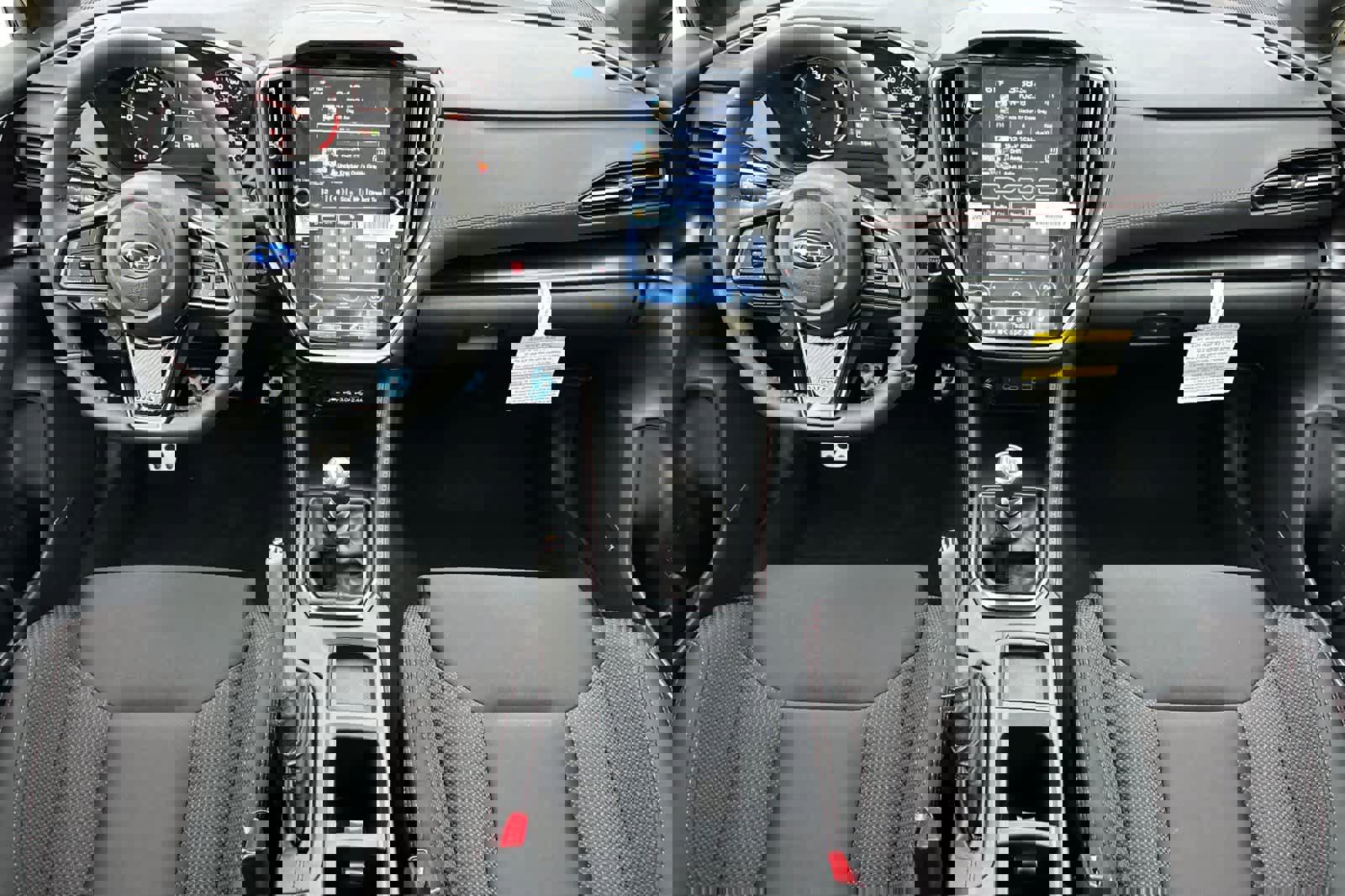 New 2025 Subaru WRX Premium image 11