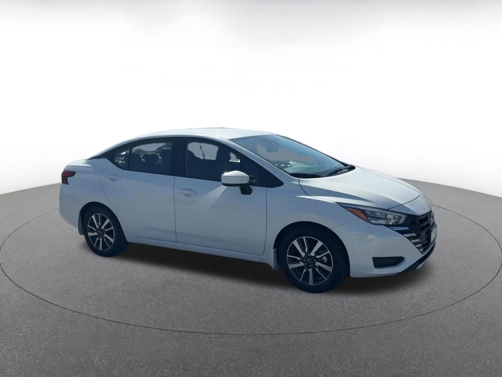 Used 2025 Nissan Versa SV w/ Trunk Package video 2