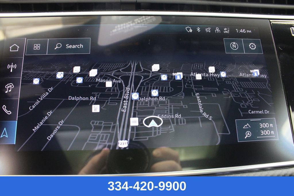 New 2026 Audi SQ7 Premium Plus image 11