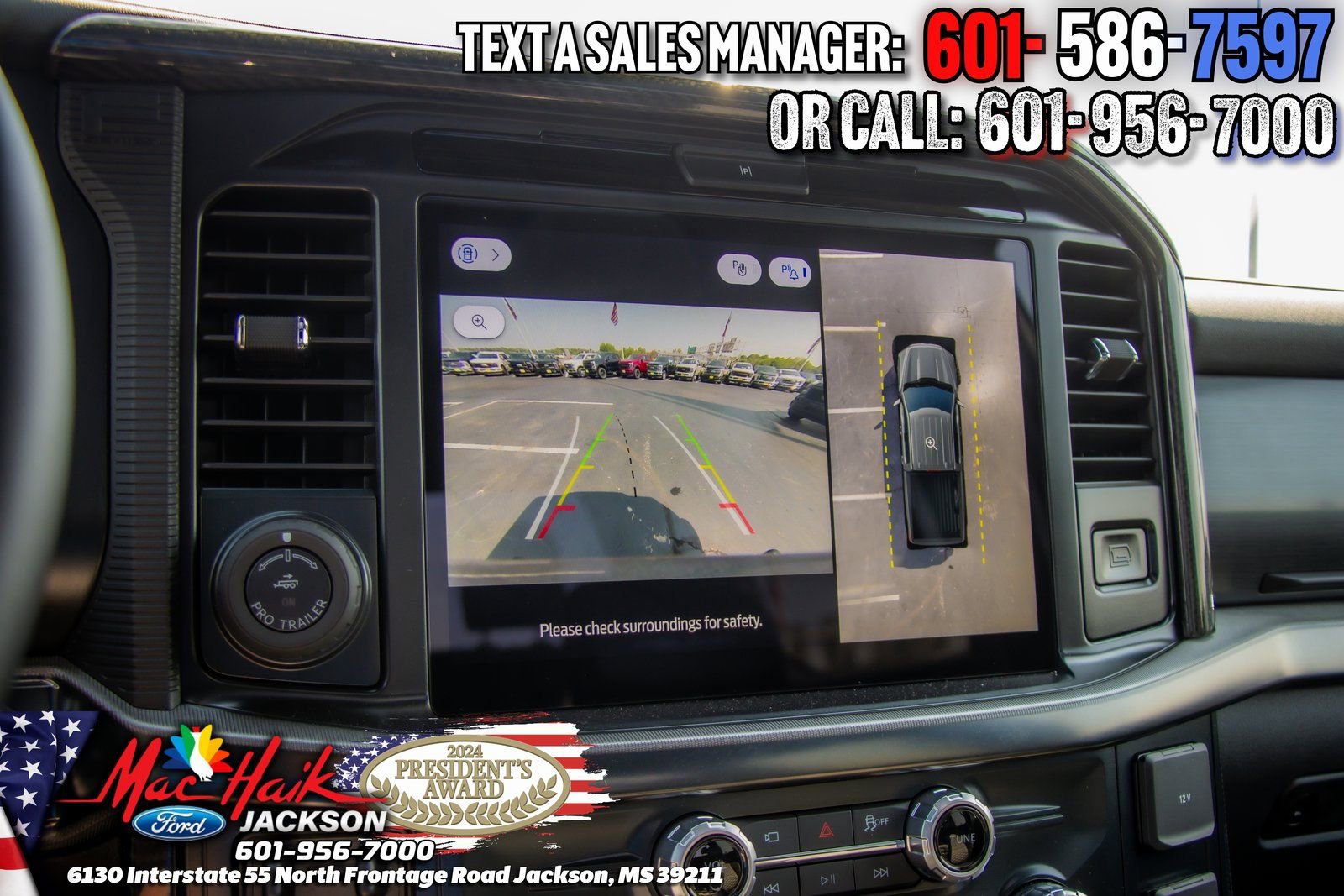 New 2025 Ford F150 Lariat w/ Equipment Group 502A High image 70