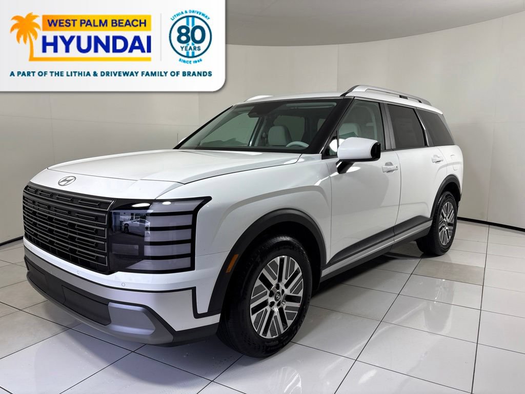 New 2027 Hyundai Palisade SEL