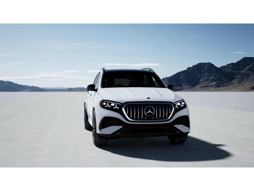 New 2027 Mercedes-Benz GLE 53e AMG 4MATIC image 8