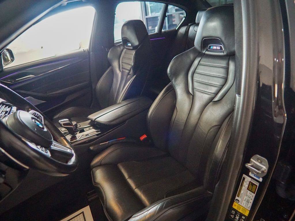 Used 2018 BMW M5 w/ Executive Package AWD/4WD image 20