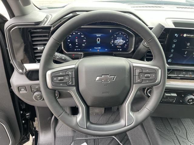 New 2026 Chevrolet Silverado 1500 RST w/ RST Select Package AWD/4WD image 14