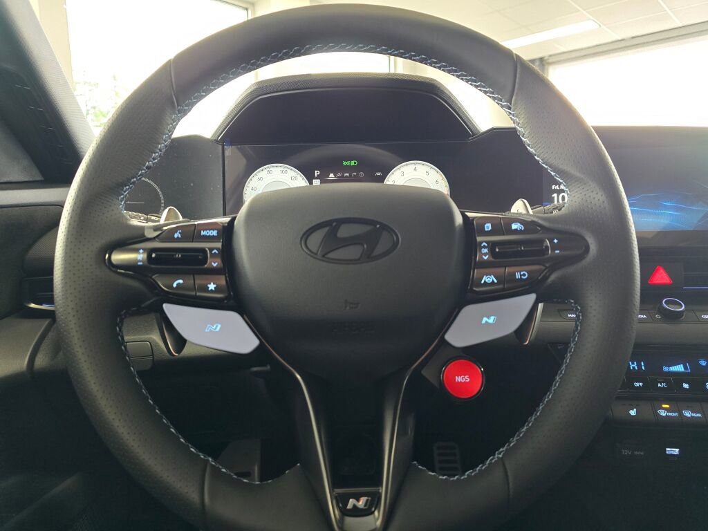 New 2026 Hyundai Elantra N Base image 23