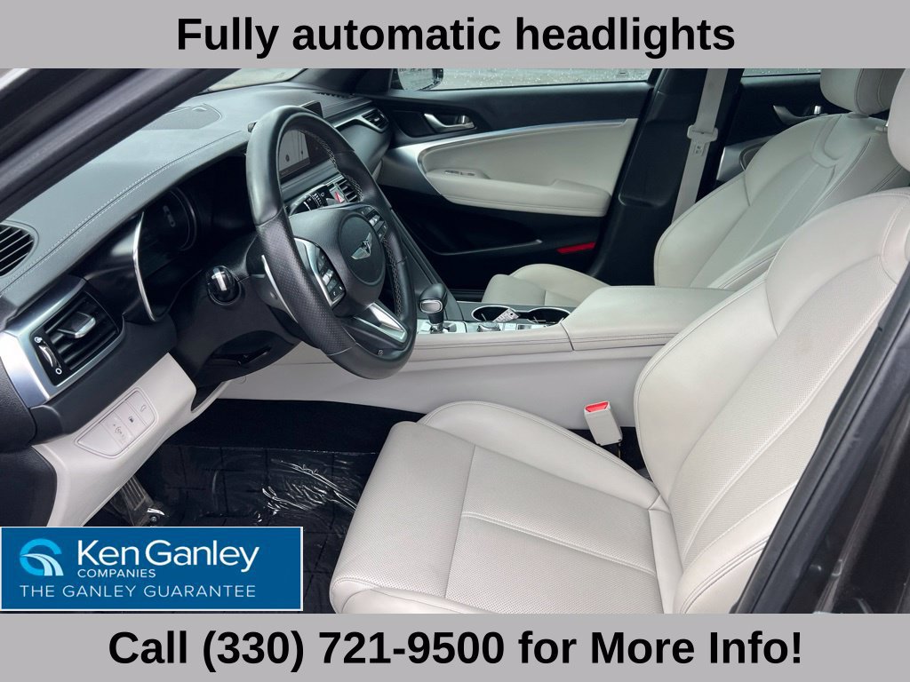 Used 2023 Genesis G70 2.0T AWD/4WD image 39
