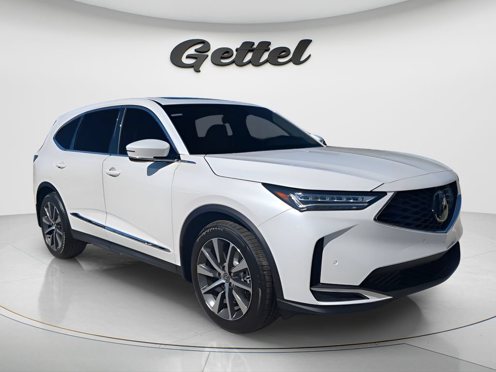 New 2026 Acura MDX FWD w/ Technology Package image 2