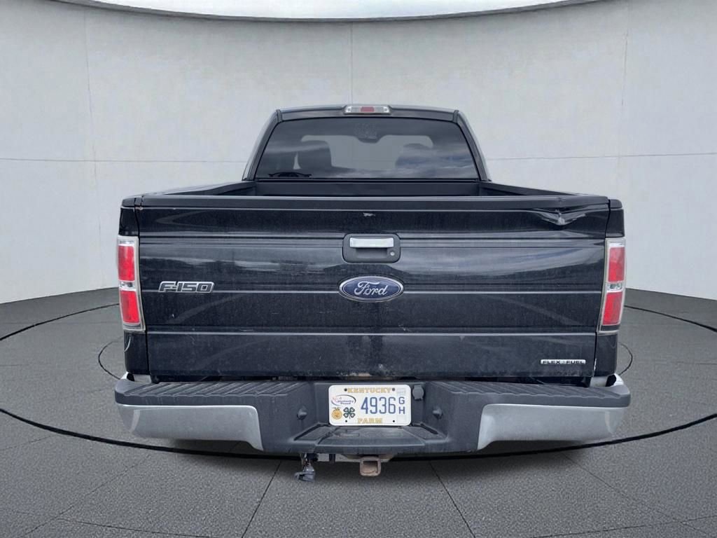 Used 2012 Ford F150 XLT w/ XLT Chrome Pkg AWD/4WD image 4