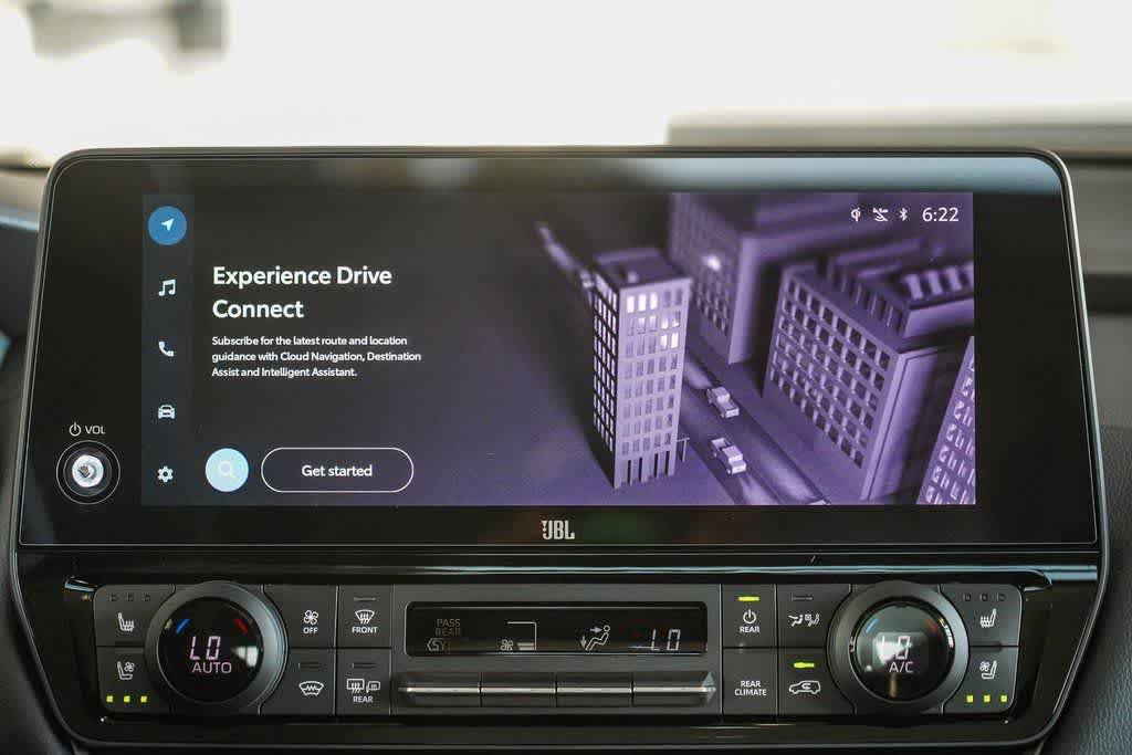 New 2025 Toyota Grand Highlander AWD Hybrid image 13