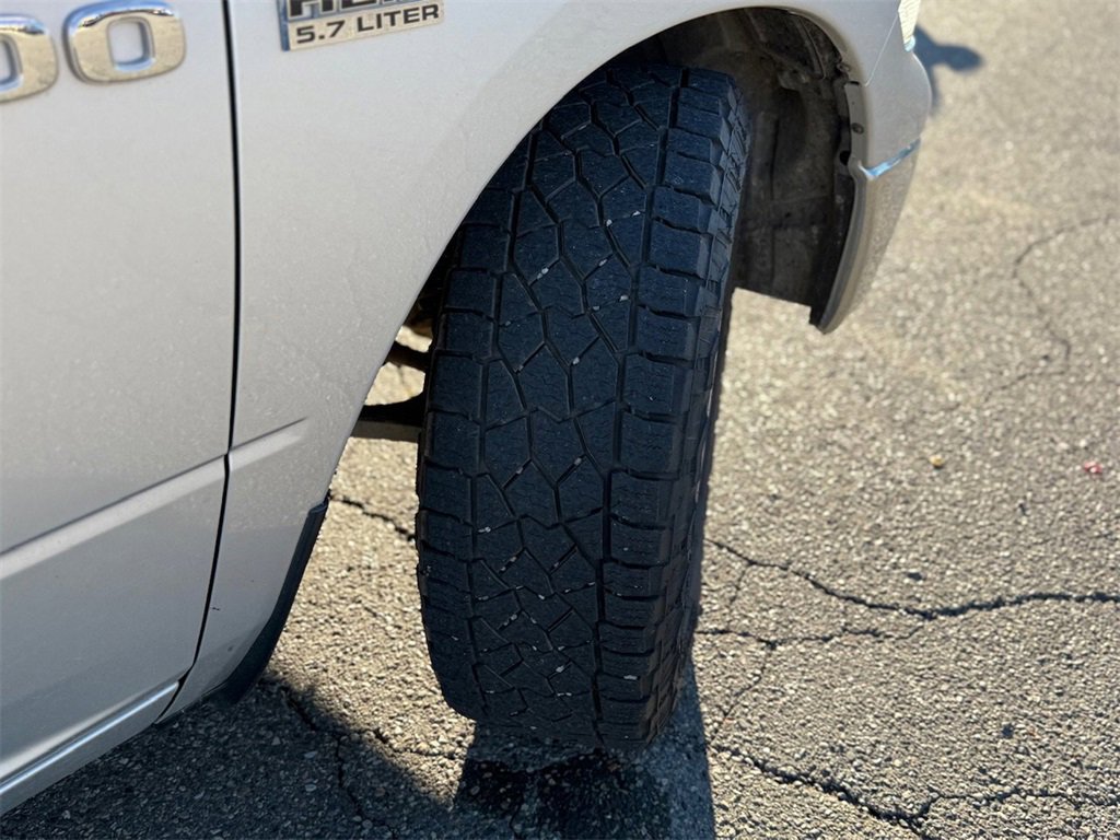 Used 2012 RAM 1500 Big Horn image 56