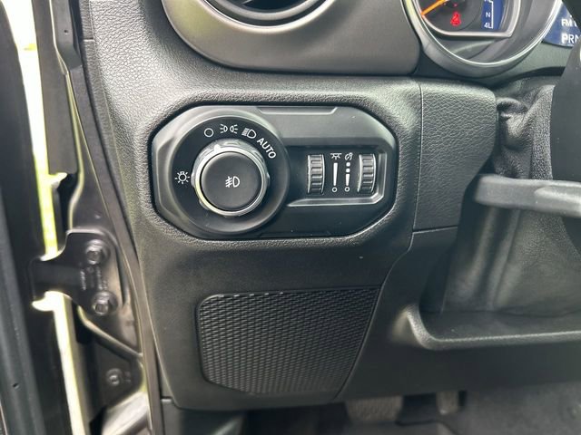 Used 2020 Jeep Wrangler Unlimited Sport AWD/4WD image 17