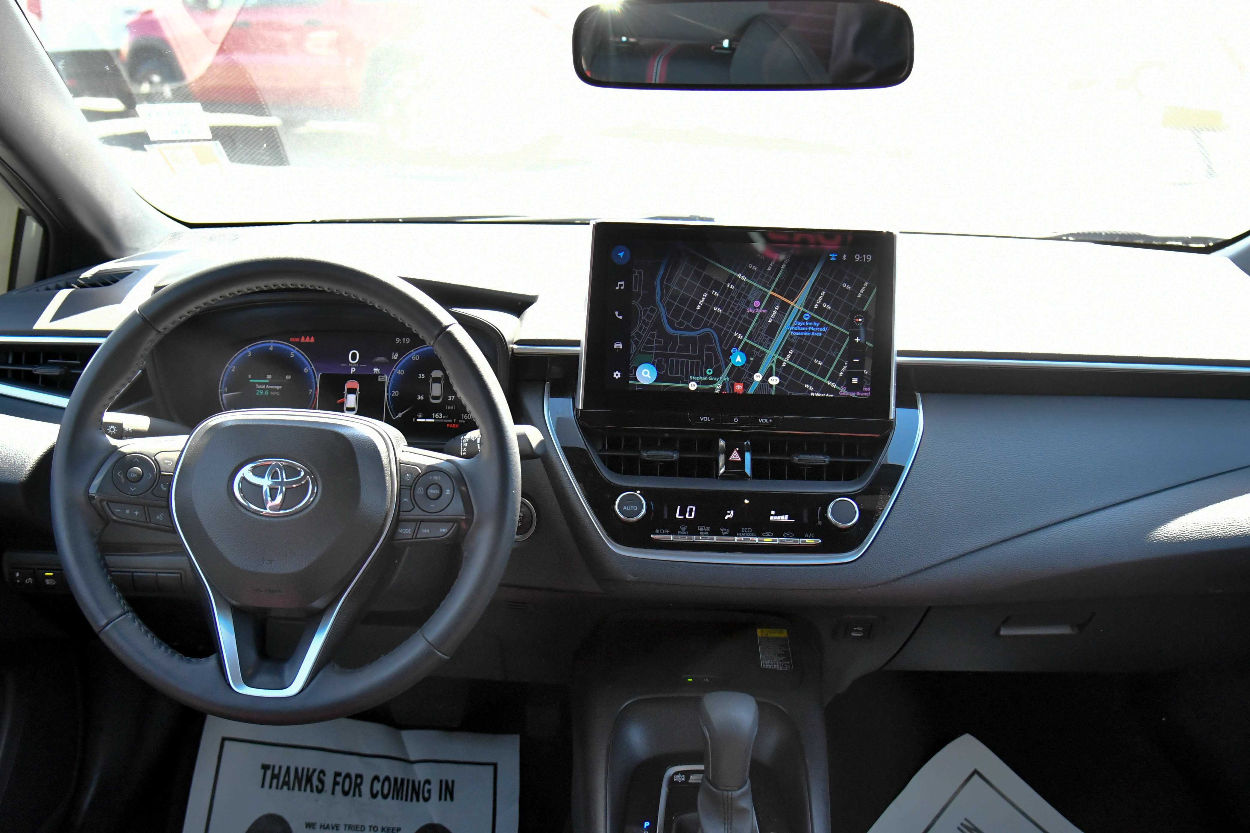 Used 2026 Toyota Corolla SE w/ SE Package FWD image 37