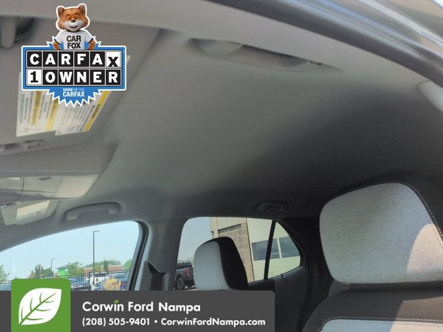 Used 2024 Chevrolet Equinox LT AWD/4WD image 22