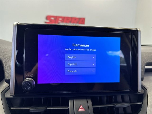 Used 2025 Toyota RAV4 XLE image 17