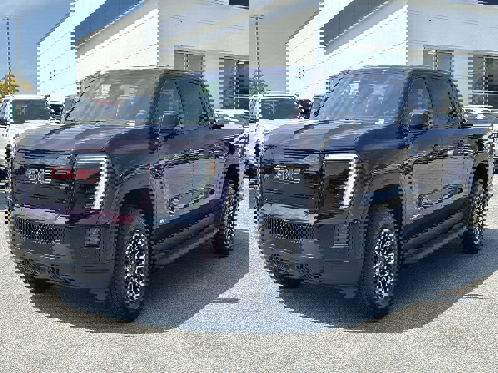 New 2026 GMC Sierra EV Elevation w/ Premium Package image 5