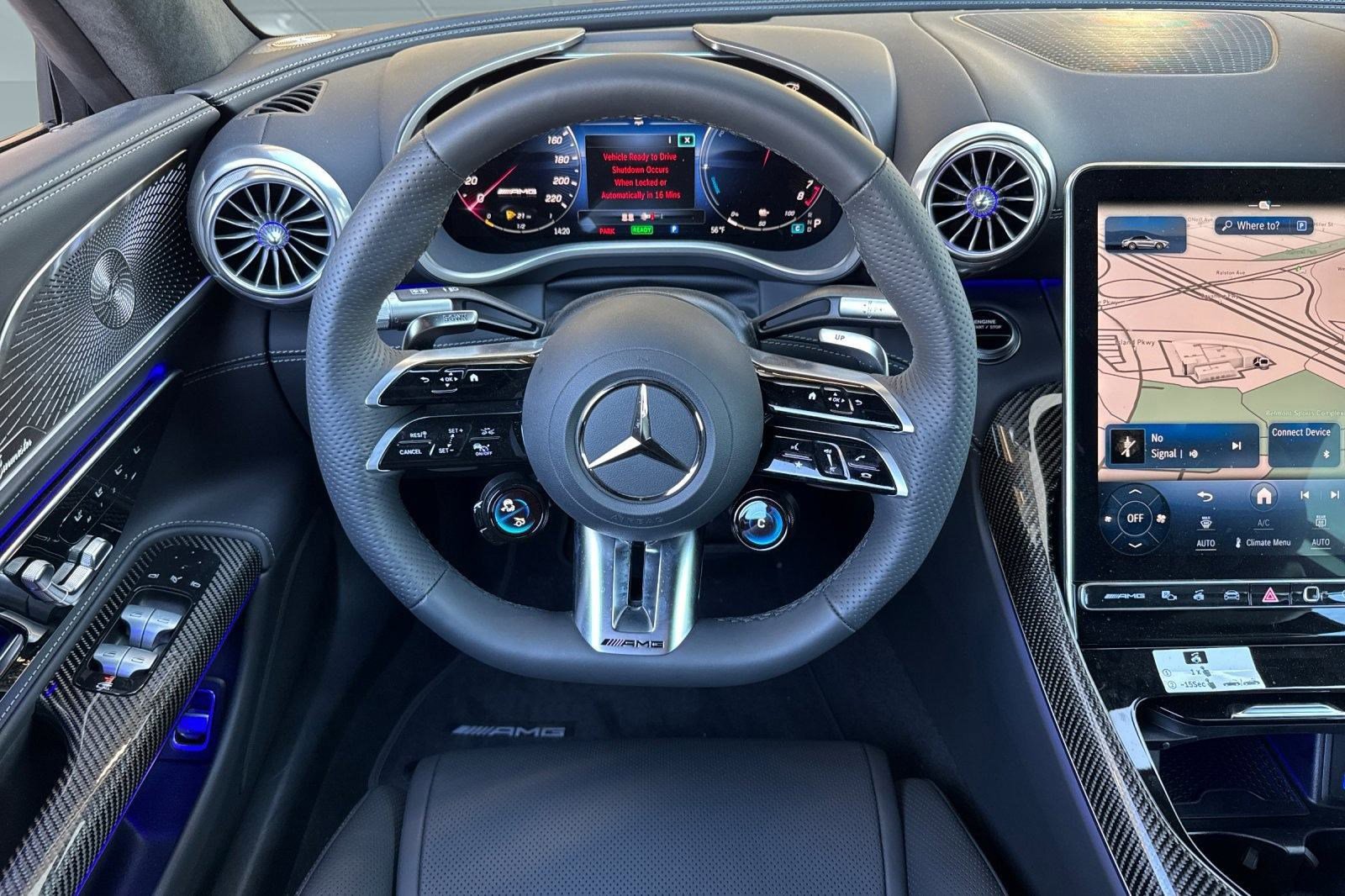 New 2025 Mercedes-Benz SL 63 AMG S e Performance 4MATIC image 25