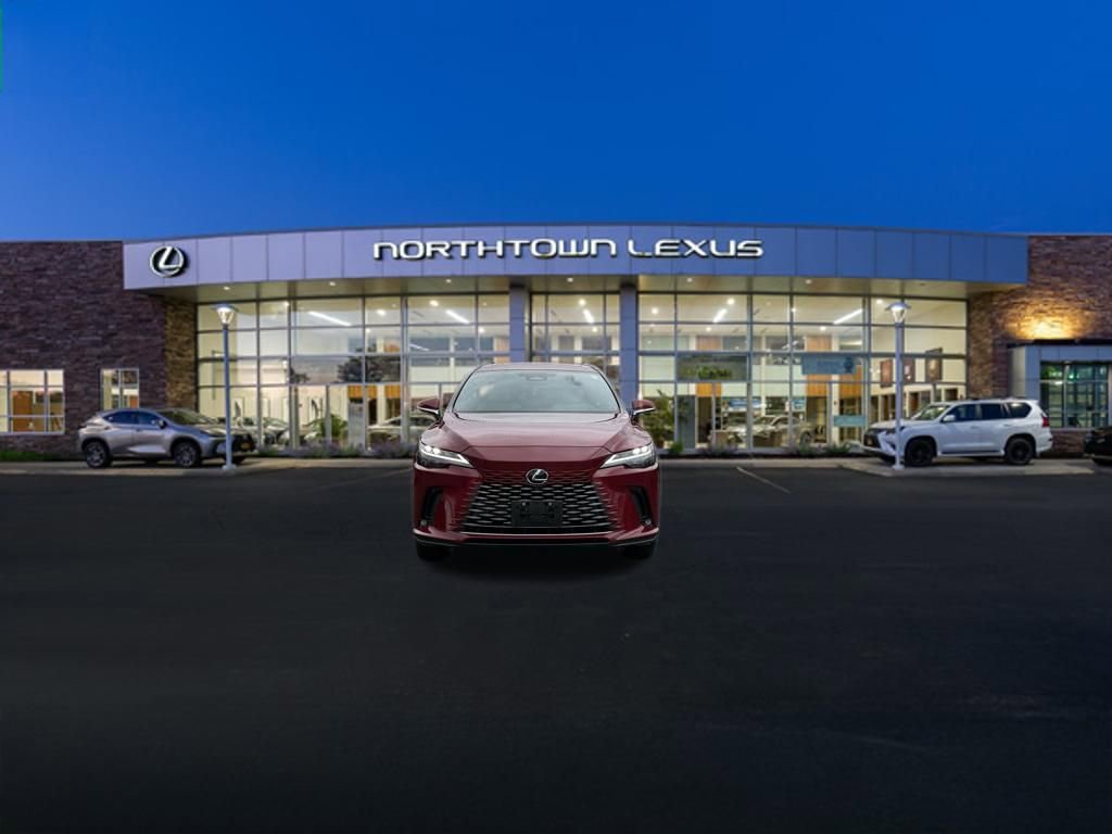 Used 2024 Lexus RX 350 w/ Convenience Package image 20