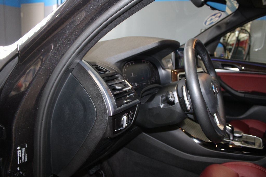 Used 2023 BMW X3 xDrive30i w/ Convenience Package image 12