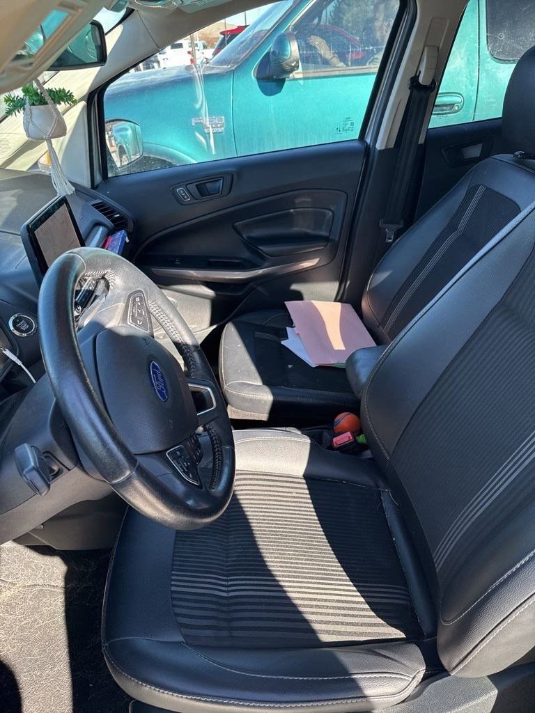 Used 2021 Ford EcoSport SES image 11