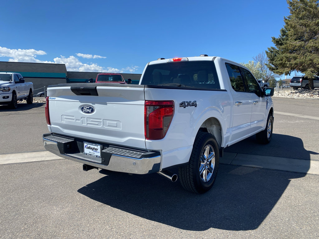 Used 2025 Ford F150 XLT w/ Equipment Group 301A Standard image 19